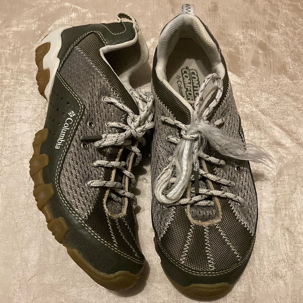 Columbia Dragonfly Athletic Shoes size 6